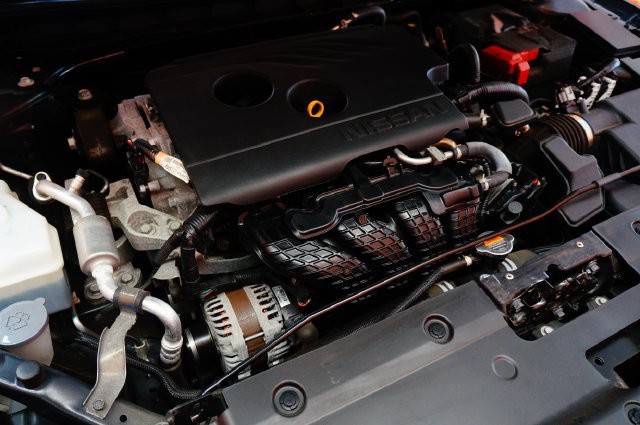 Certified 2020 Nissan Altima 2.5 SL AWD/4WD image 55