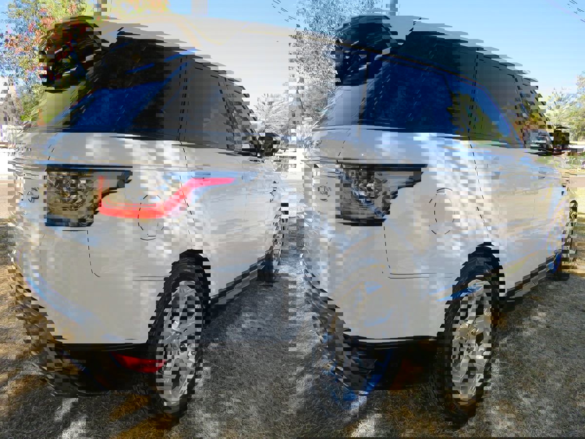 Used 2020 Land Rover Range Rover Sport HSE AWD/4WD image 8