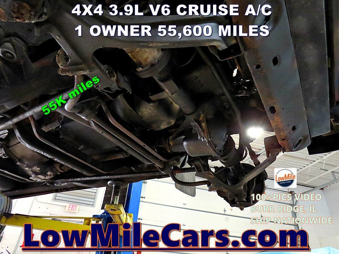 Used 1993 Dodge Dakota LE 2dr 4WD Standard Cab LB image 4