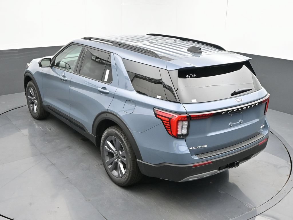 New 2026 Ford Explorer Active w/ Active Comfort Package AWD/4WD image 42