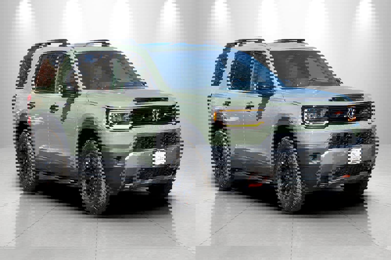 New 2026 Honda Passport TrailSport Elite image 9
