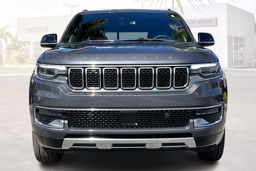 Used 2024 Jeep Wagoneer Series III image 27