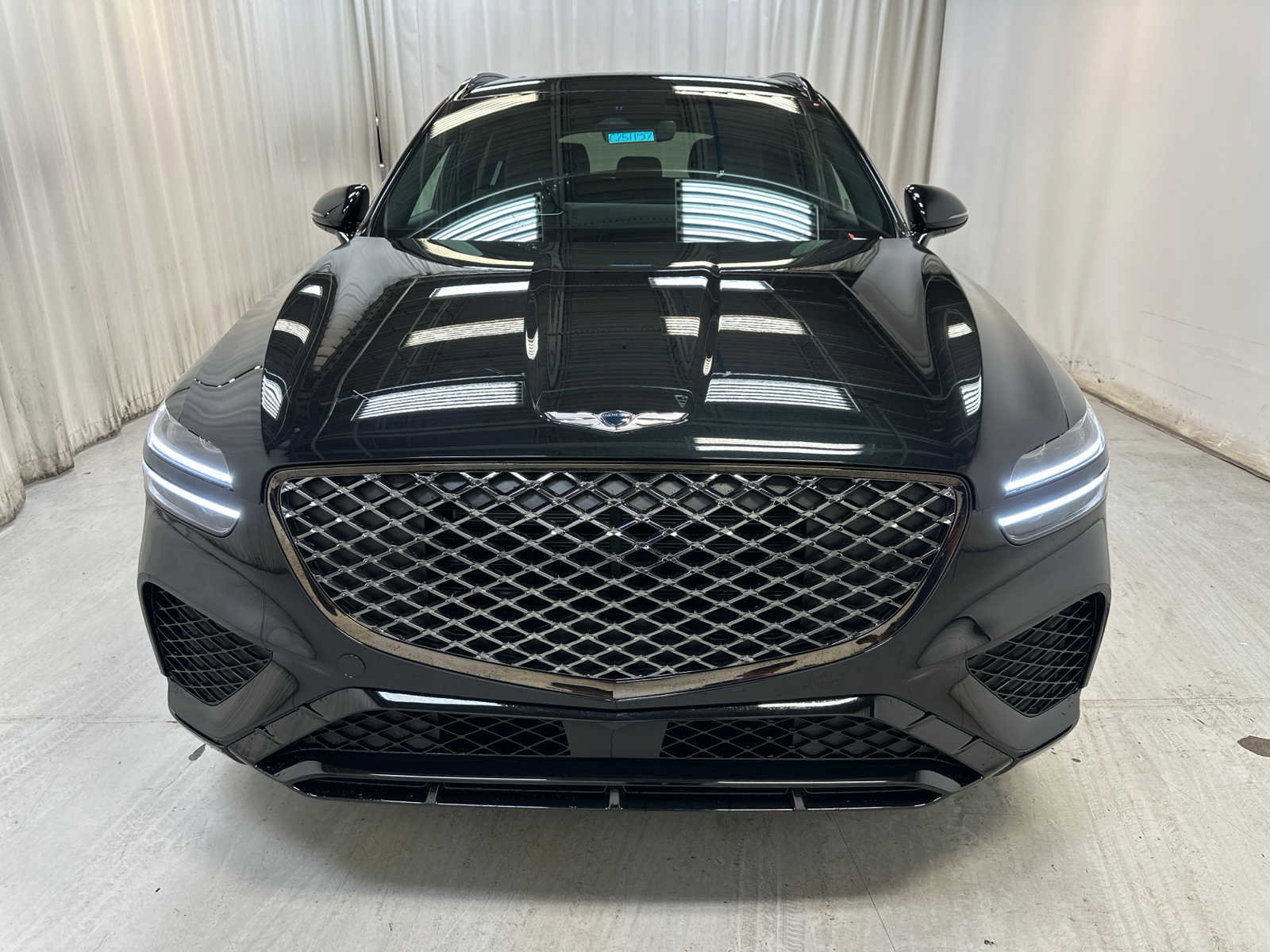 New 2025 Genesis GV70 3.5T Sport AWD/4WD image 2