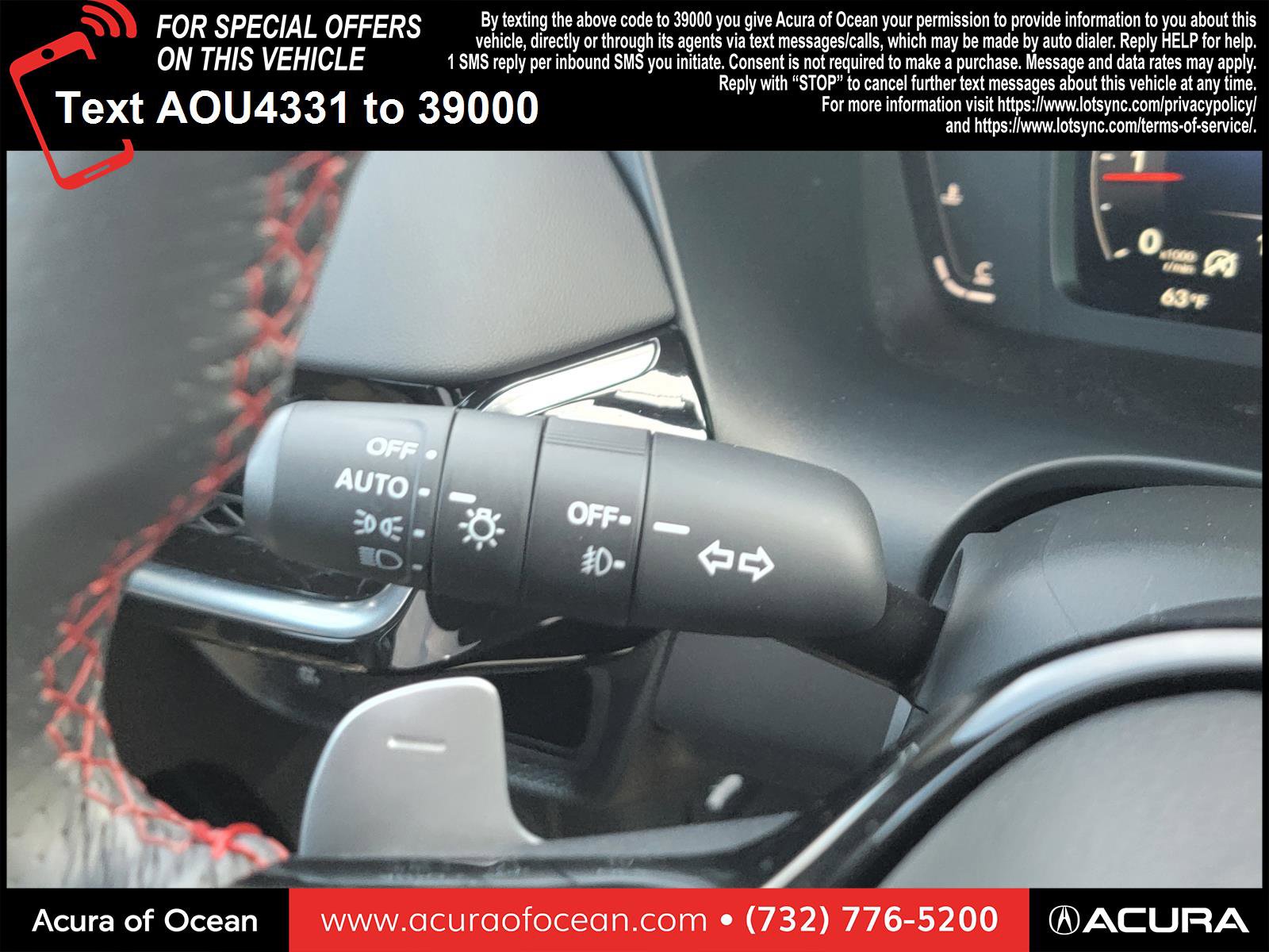 Certified 2025 Acura ADX A-Spec image 30