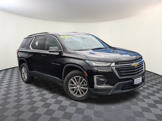 Used 2022 Chevrolet Traverse LT