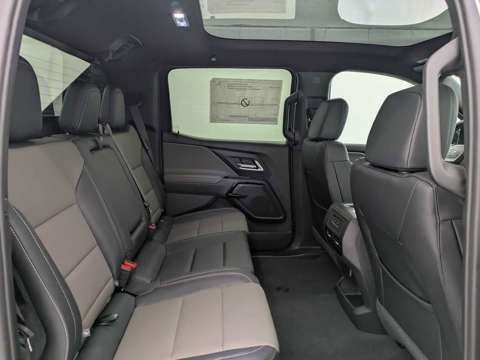 New 2026 Chevrolet Silverado EV Trail Boss w/ Premium Package image 22