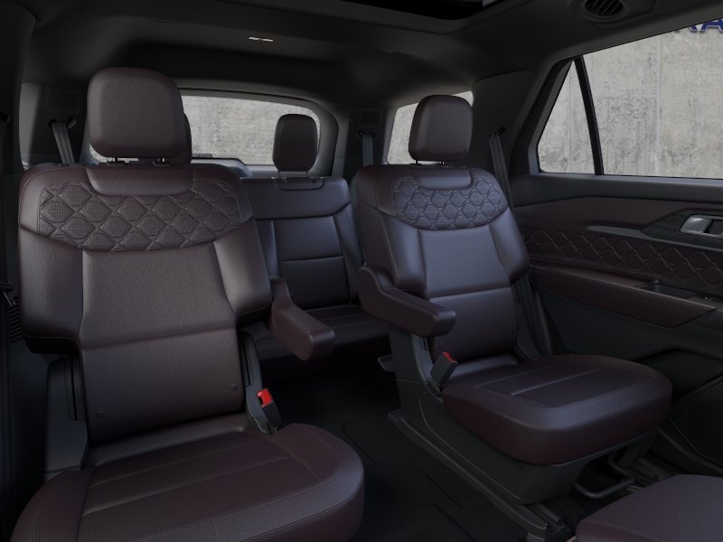 New 2026 Ford Explorer Platinum AWD/4WD image 11