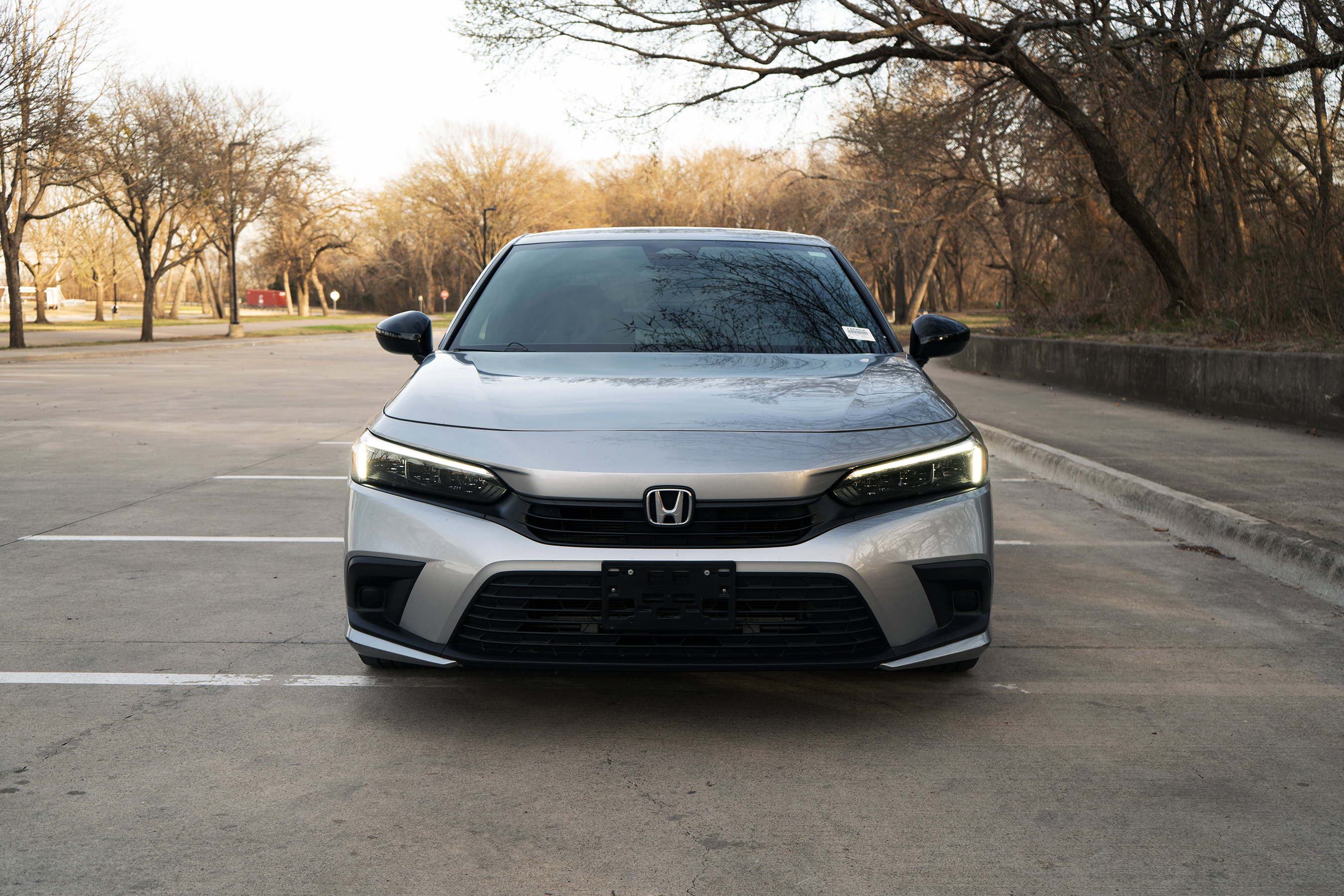 Used 2022 Honda Civic Sport image 3