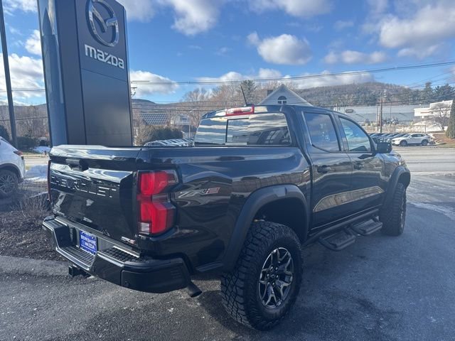 Used 2025 Chevrolet Colorado ZR2 w/ Technology Package image 8