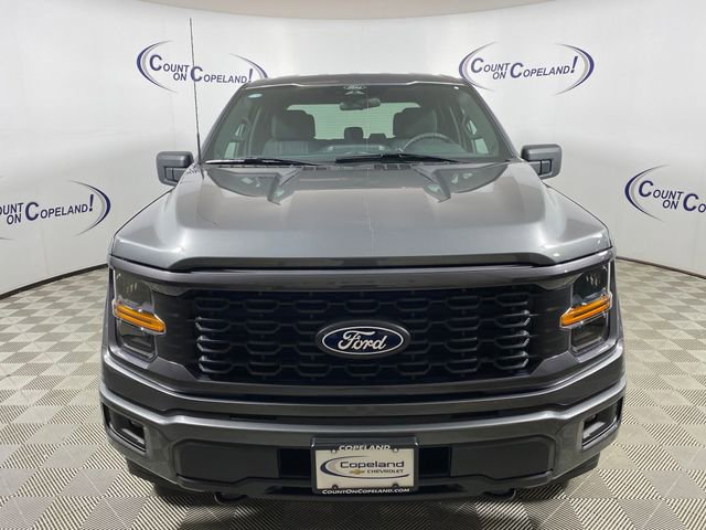 Used 2025 Ford F150 STX w/ Equipment Group 200A image 10