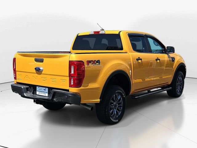 Used 2021 Ford Ranger XLT w/ Equipment Group 301A Mid video 3