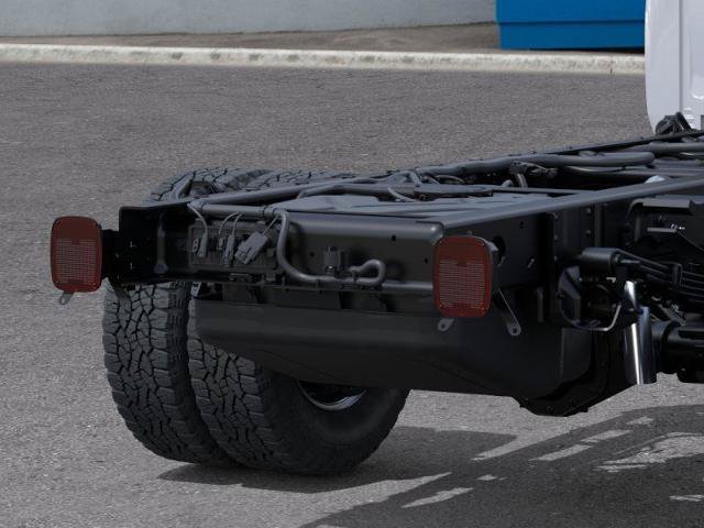 New 2025 Chevrolet Silverado 3500 W/T w/ WT Convenience Package AWD/4WD image 11