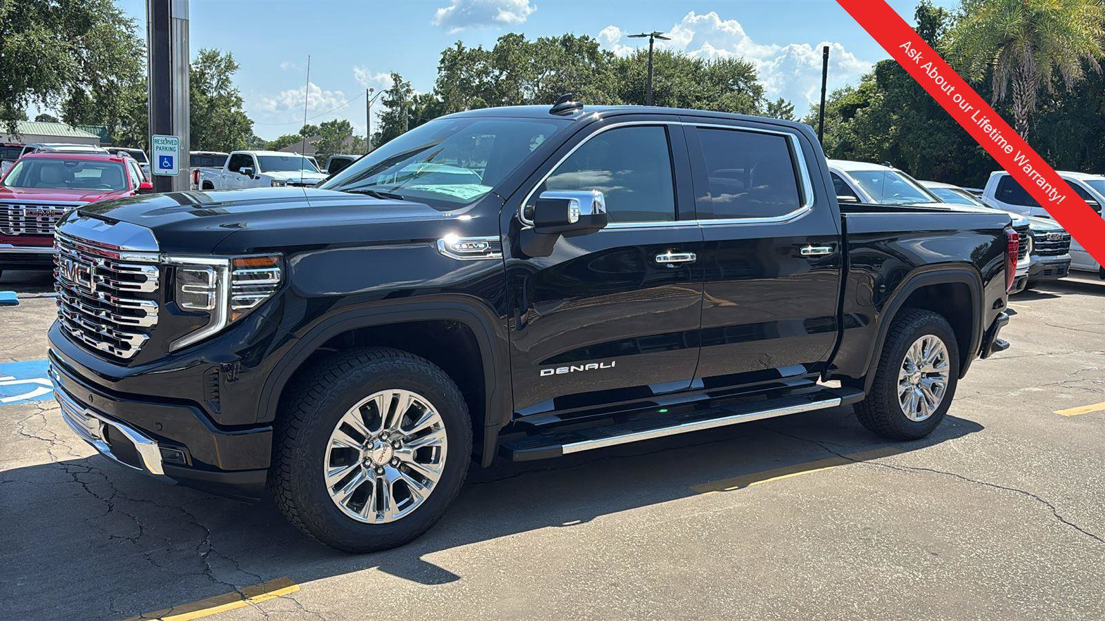 New 2026 GMC Sierra 1500 Denali AWD/4WD image 3