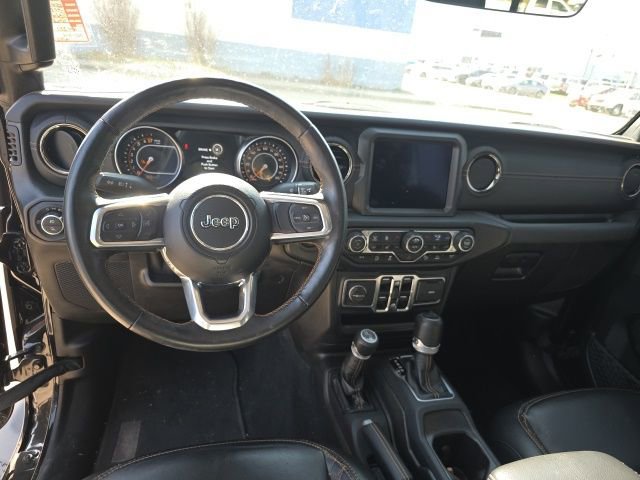Used 2022 Jeep Gladiator Overland image 7