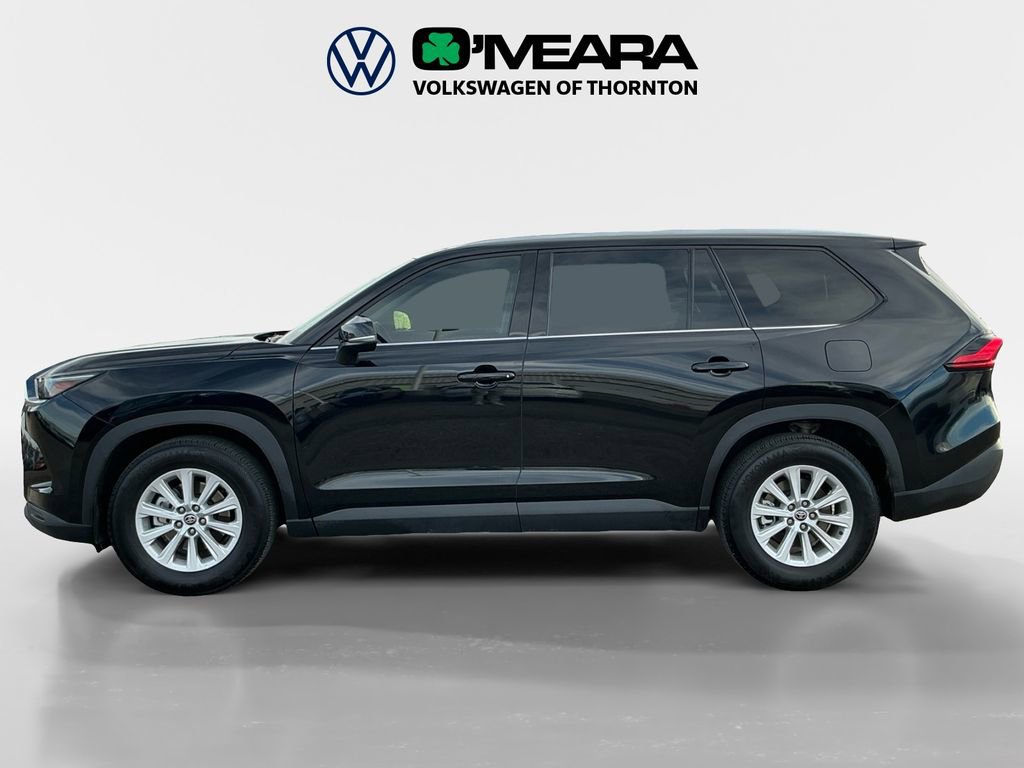 Used 2024 Toyota Grand Highlander XLE image 2