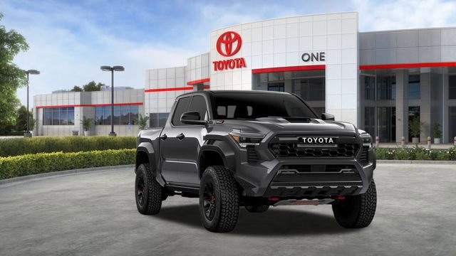 New 2026 Toyota Tacoma TRD Pro AWD/4WD image 17