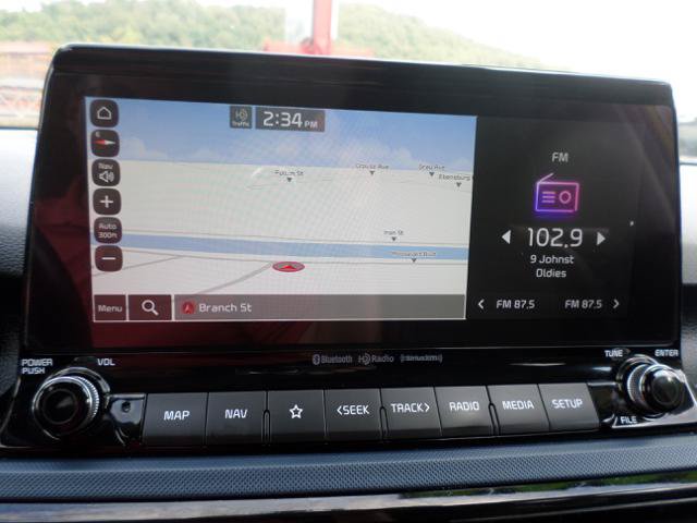 Used 2022 Kia Seltos Nightfall Edition AWD/4WD image 12