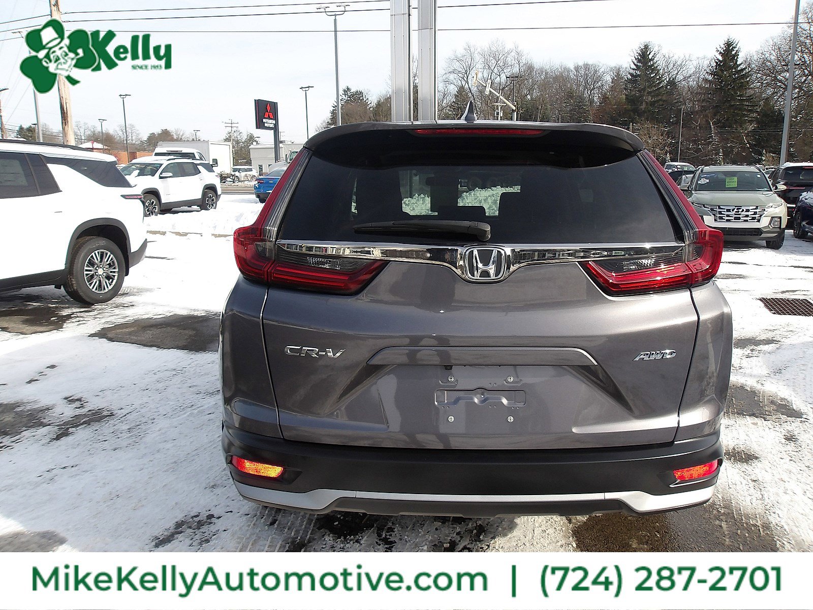 Used 2021 Honda CR-V EX image 7