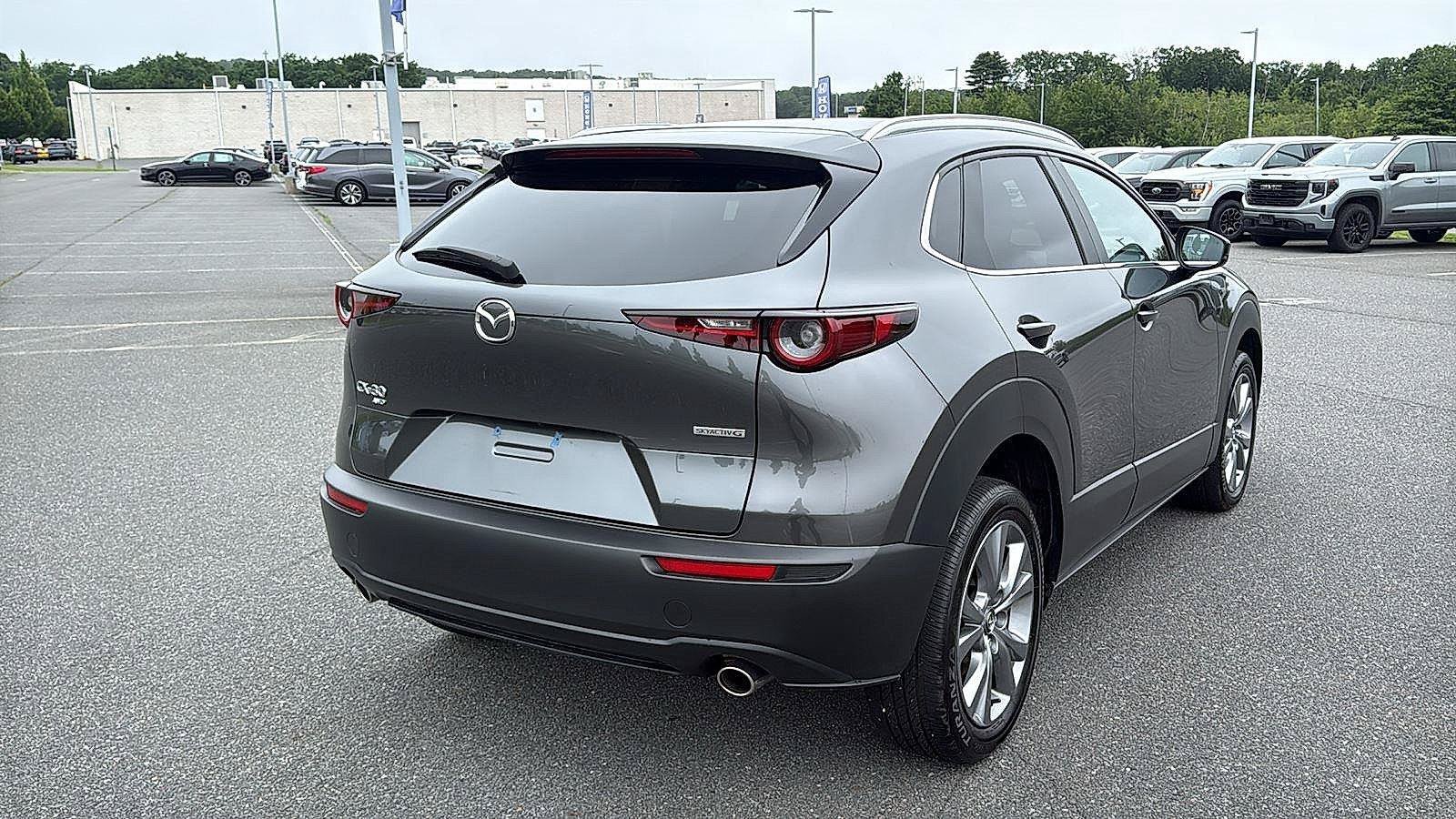 Certified 2025 MAZDA CX-30 AWD 2.5 S w/ Preferred Package image 5