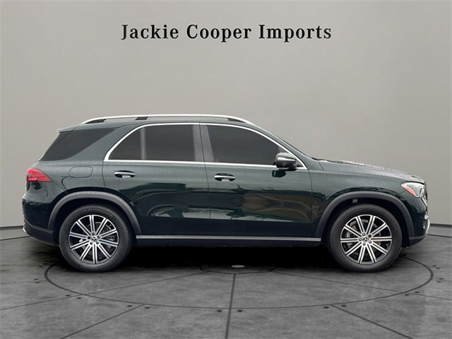 Certified 2024 Mercedes-Benz GLE 350 4MATIC w/ Driver Assistance Package image 6
