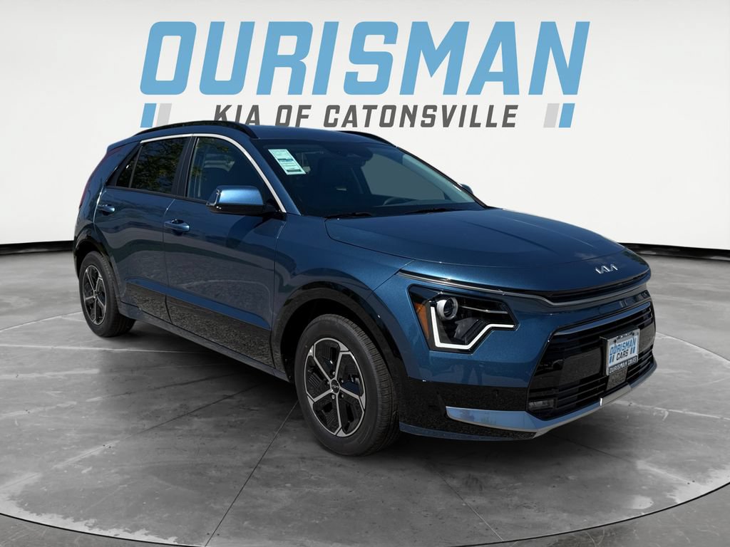New 2026 Kia Niro