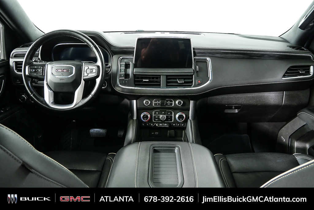 Used 2023 GMC Yukon XL SLT w/ SLT Premium Package image 20