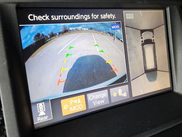 Certified 2018 Nissan Armada Platinum w/ Interior Lighting Package image 23