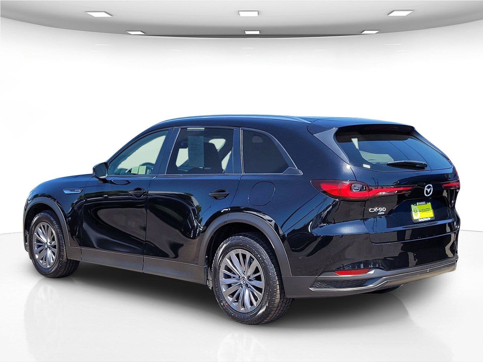 Used 2025 MAZDA CX-90 3.3 Turbo w/ Select Package AWD/4WD image 9