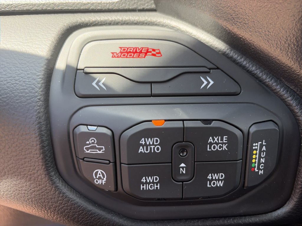 New 2026 RAM 1500 RHO AWD/4WD image 27