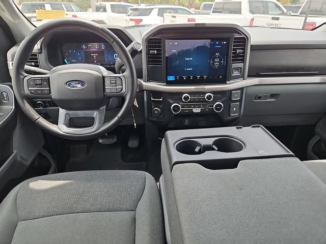 Used 2025 Ford F150 XLT w/ Equipment Group 301A Standard AWD/4WD image 12