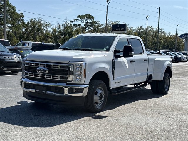 Certified 2024 Ford F350 XLT image 2