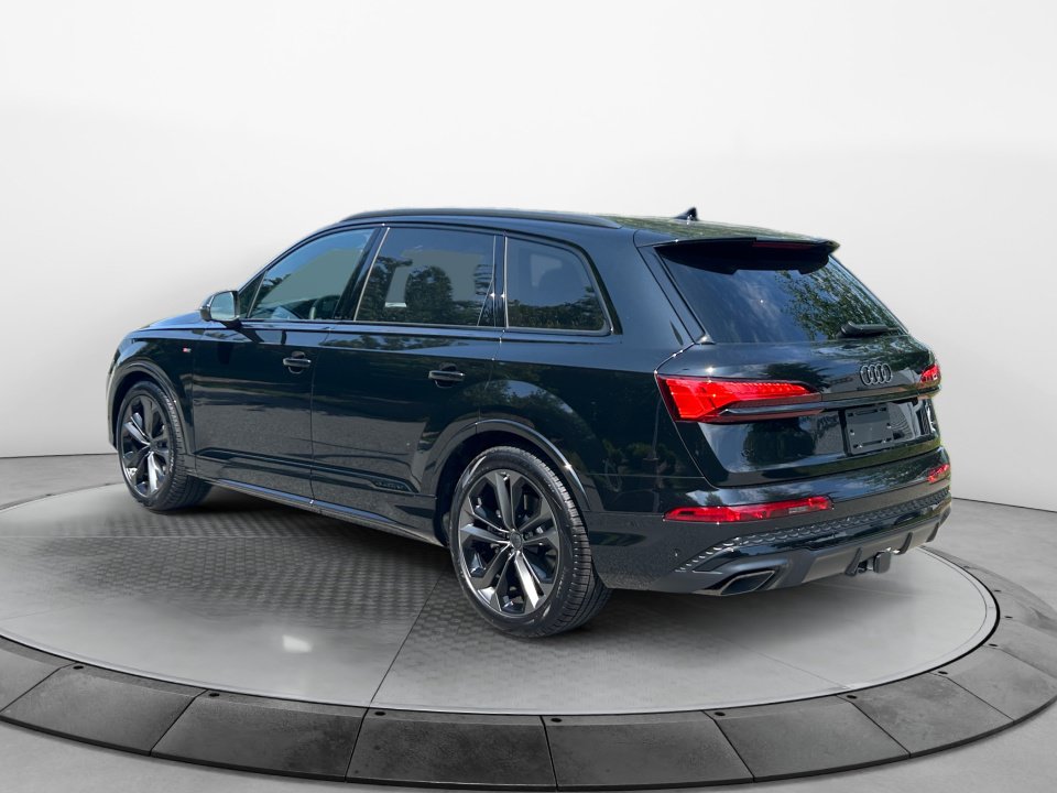 New 2026 Audi Q7 Premium Plus AWD/4WD image 5