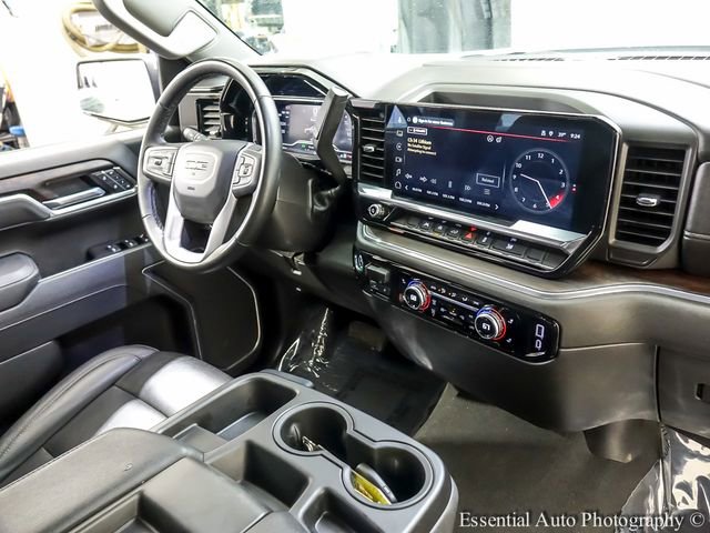 Certified 2025 GMC Sierra 1500 SLT image 24