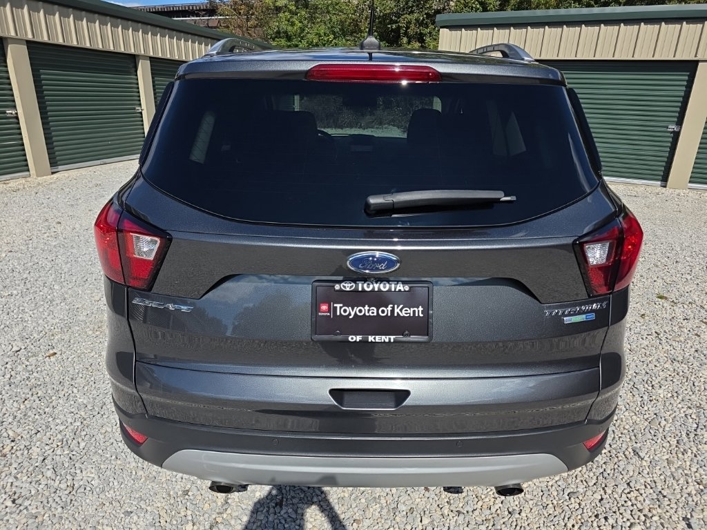 Used 2019 Ford Escape Titanium AWD/4WD image 5