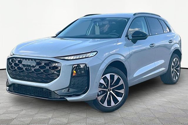 New 2026 Audi Q3 quattro 2.0T