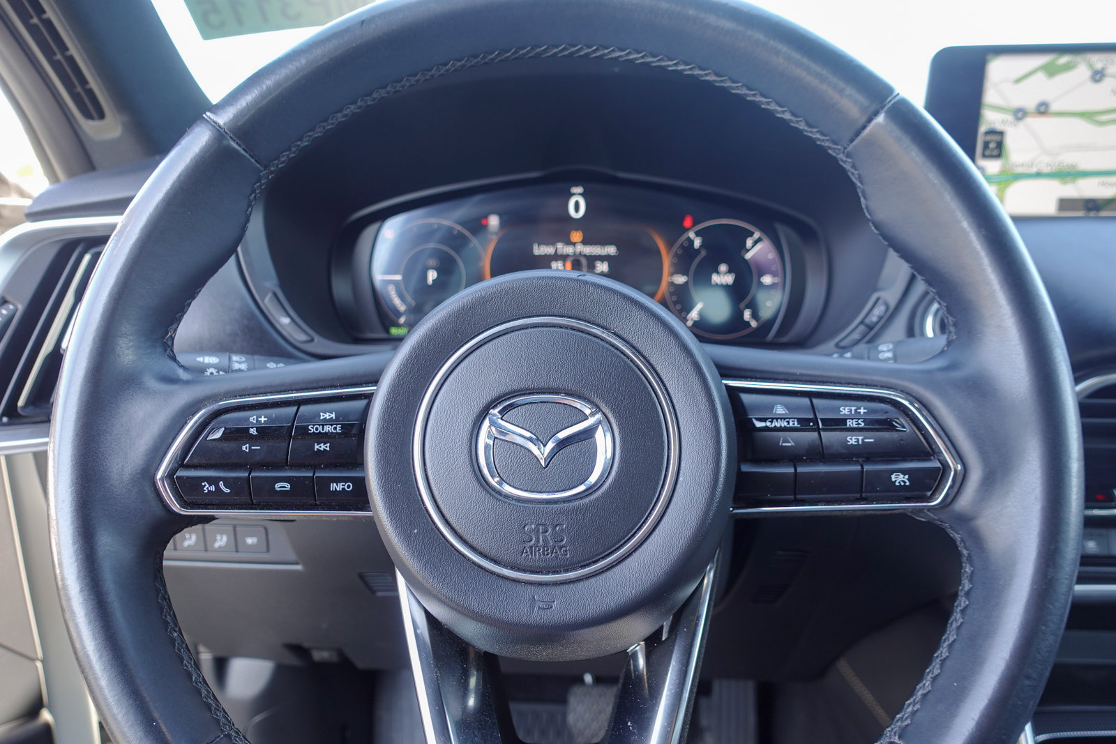 Certified 2024 MAZDA CX-90 Plug-In Hybrid w/ Premium Plus AWD/4WD image 19