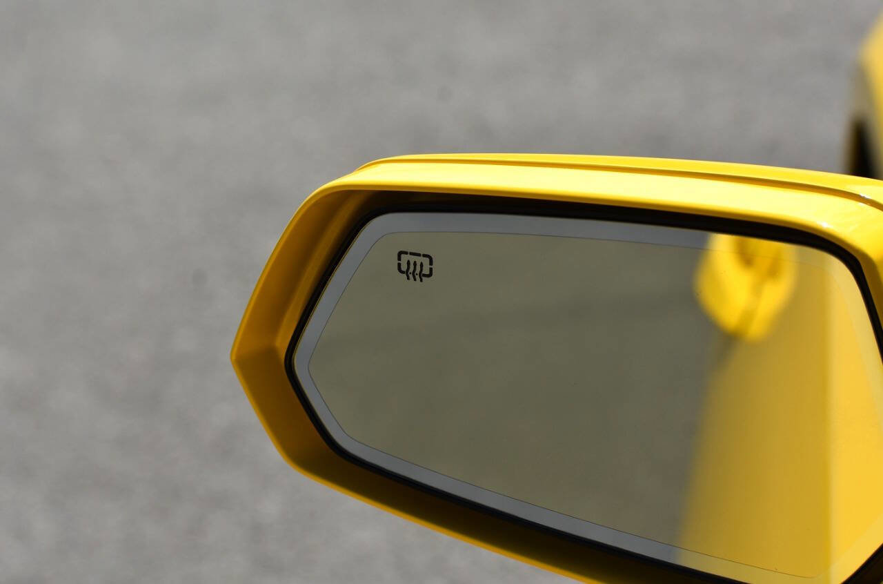 Used 2012 Chevrolet Camaro SS w/ Black Stripe Package image 24