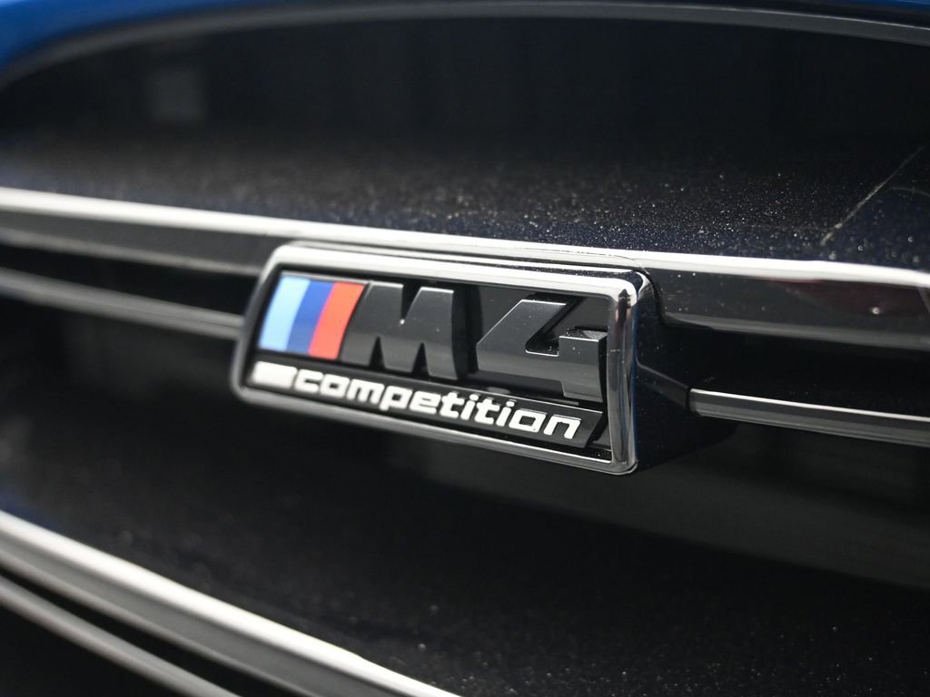 Used 2026 BMW M4 xDrive Competition image 13