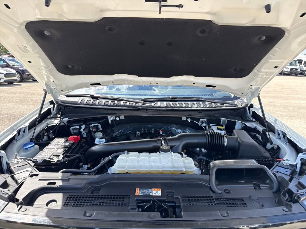 Certified 2025 Ford Expedition Max Platinum AWD/4WD image 33