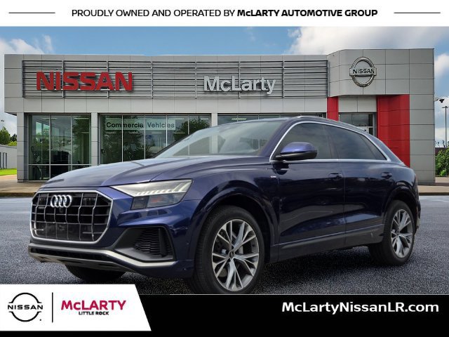 Used 2021 Audi Q8 Premium Plus w/ Premium Plus Package