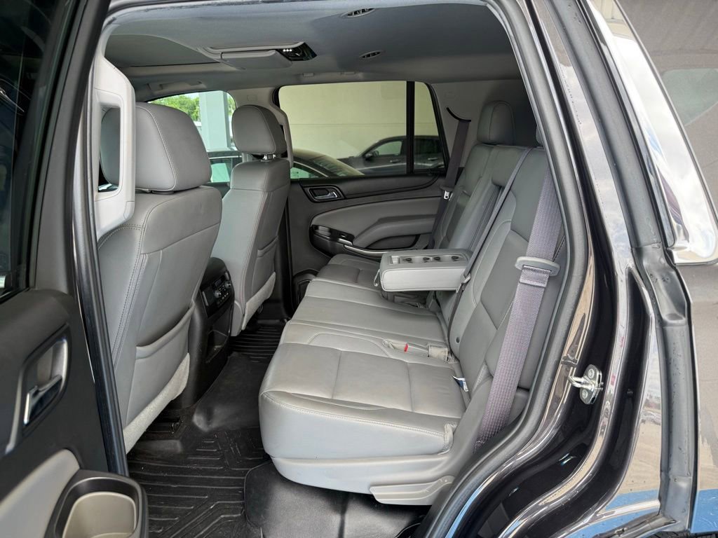Used 2017 Chevrolet Tahoe LT RWD image 16