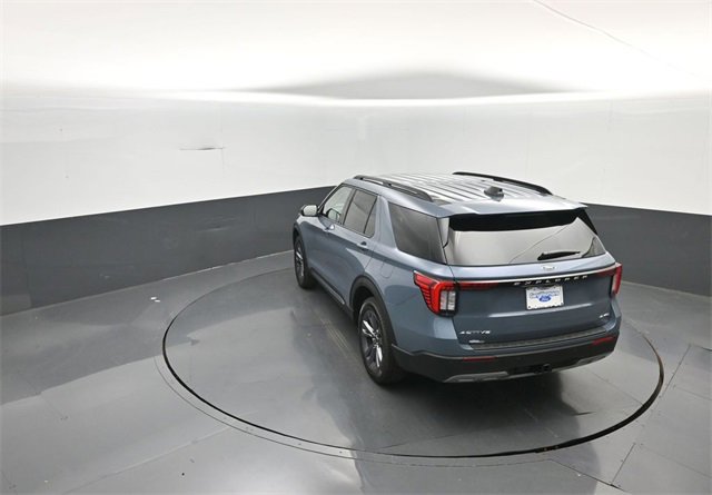 New 2025 Ford Explorer Active w/ Active Comfort Package image 22