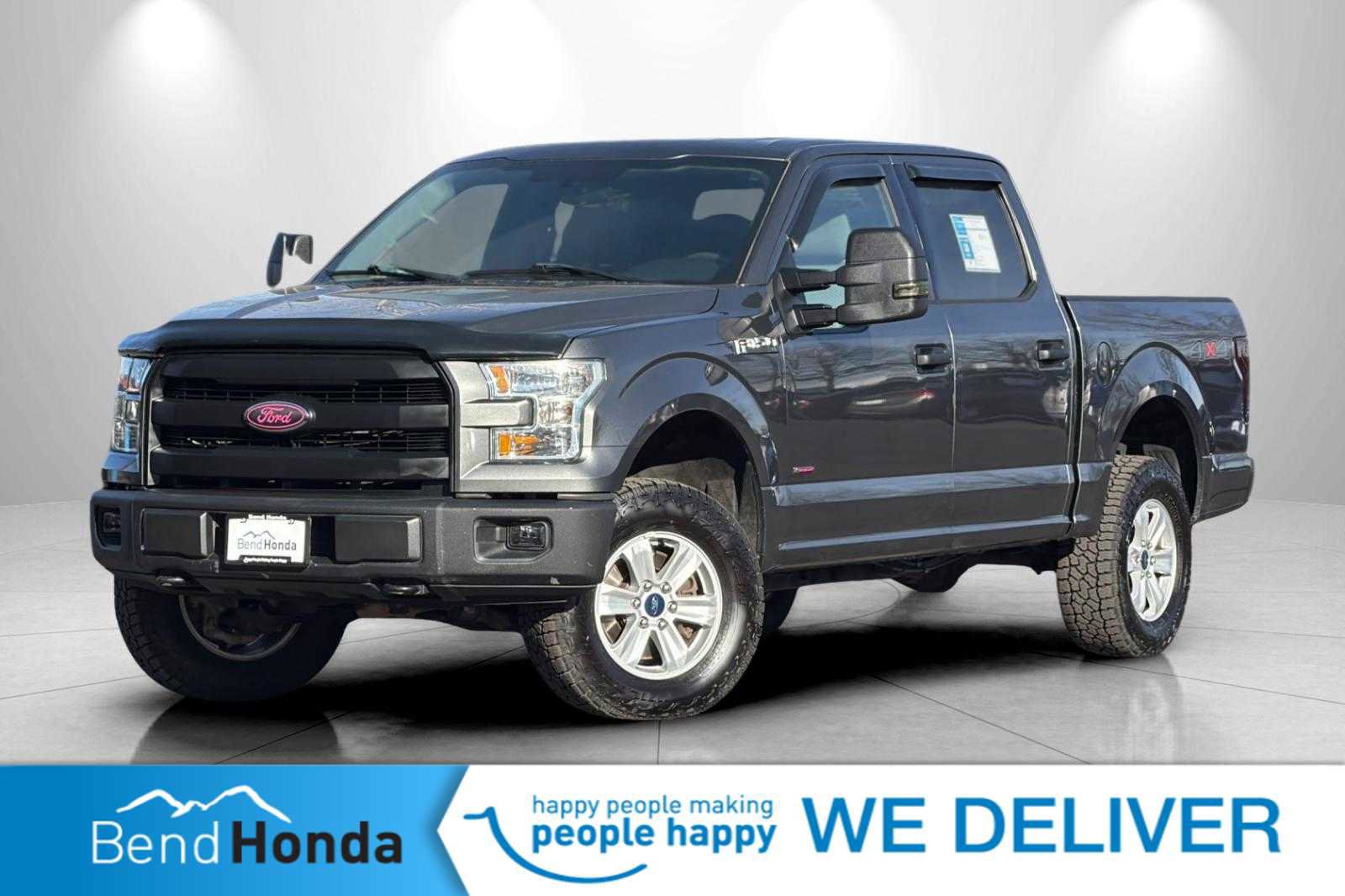 Used 2015 Ford F150 XLT