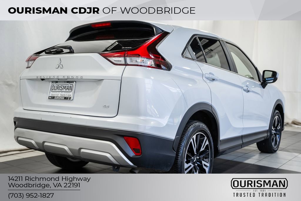 Used 2025 Mitsubishi Eclipse Cross SE image 5