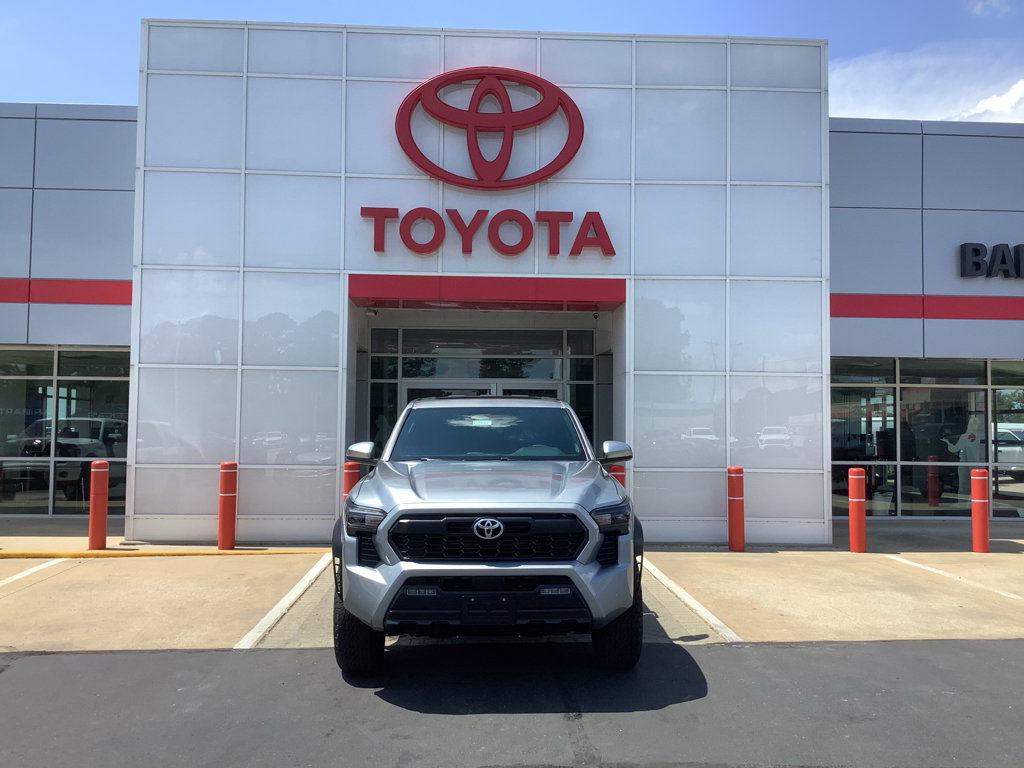 New 2025 Toyota Tacoma TRD Off-Road w/ TRD Off Road Upgrade Package image 2