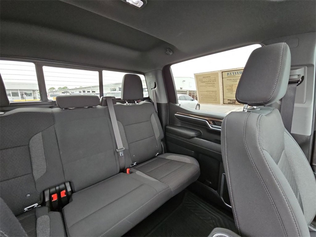 Certified 2024 Chevrolet Silverado 1500 RST w/ Texas Edition Plus image 14