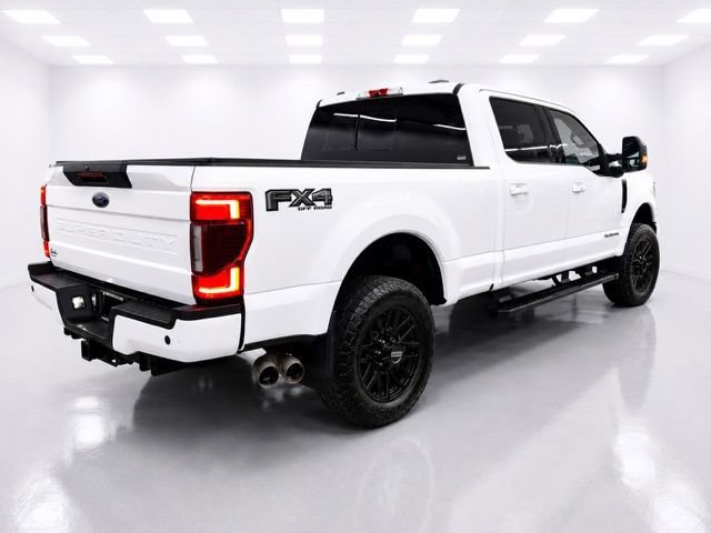 Used 2022 Ford F250 Lariat AWD/4WD image 7