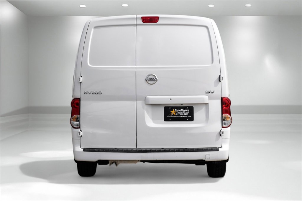 Used 2019 Nissan NV200 SV w/ Navigation Package image 7