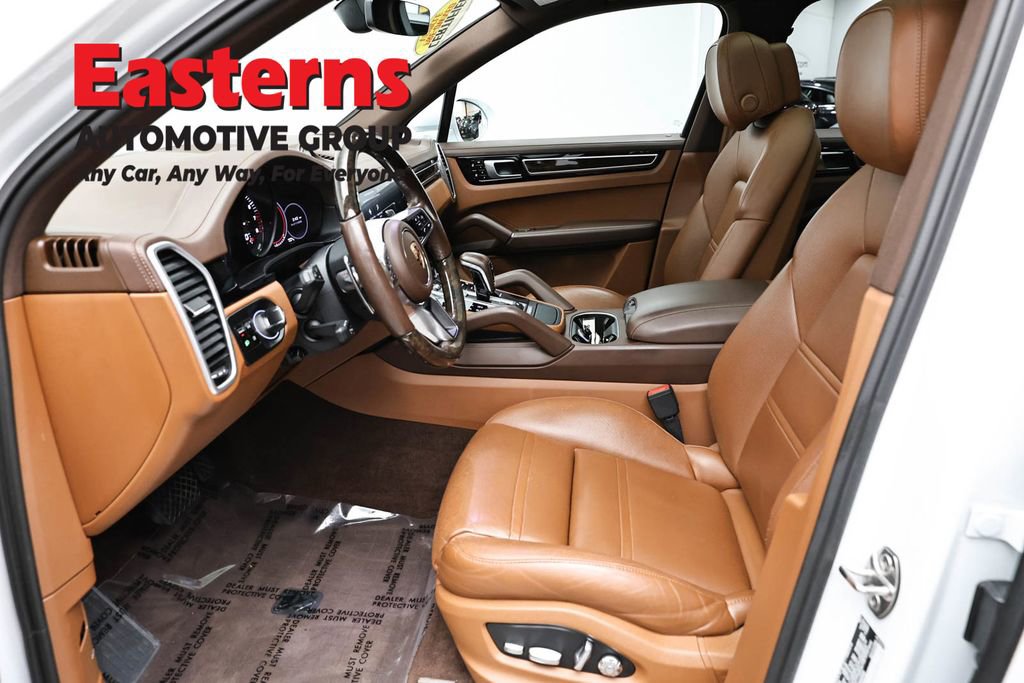 Used 2019 Porsche Cayenne E-Hybrid AWD/4WD image 13