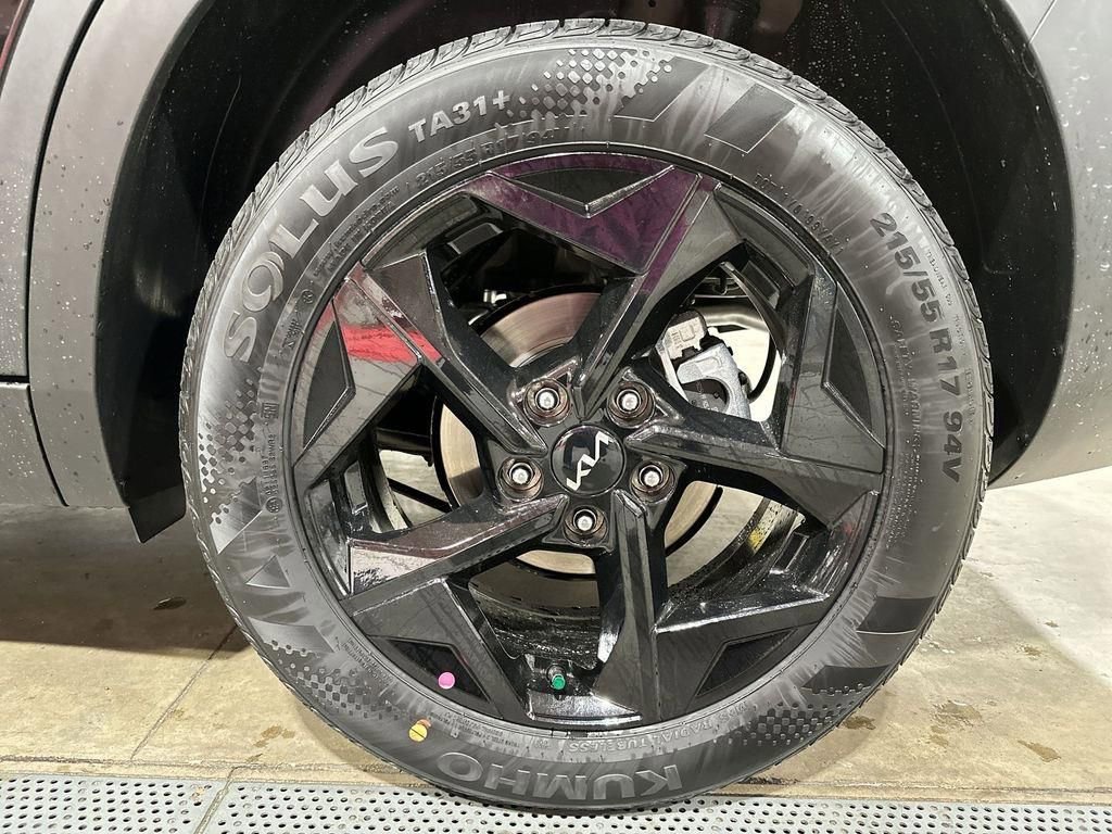 New 2026 Kia Seltos EX w/ EX Sunroof Package FWD image 29